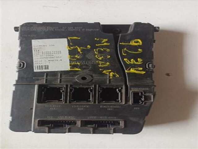 Centralita Confort BSI Renault Megane 1.5 AUTHENTIQUE [1.5 LTR. - 78 KW DCI DIESEL] II BERLINA 5P (10.2002-_)