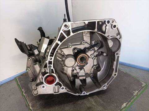 Foto 3ª: Caja Cambios Renault Clio ZEN 101CV 74KW [H4D460] (2020)