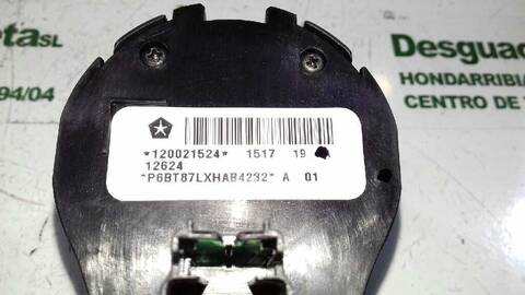 Foto 3ª: Mando Luces Jeep Compass 2.0 CRD 140CV 103KW [55263087] (2017)