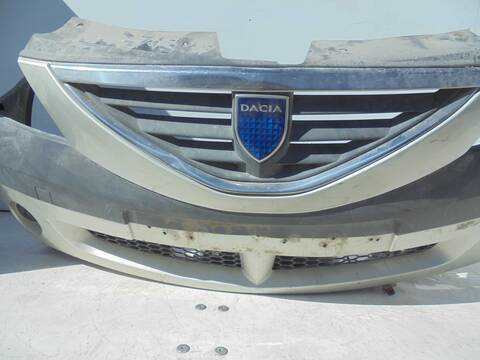 Foto 3ª: Paragolpes Delantero Dacia Logan AMBIANCE 75CV 55KW [K7J A7] (2006)