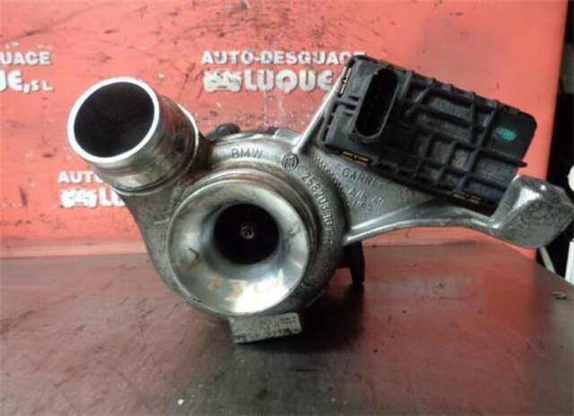 Foto 2ª: Turbocompresor Bmw Serie 3 315 2.0 318D [2.0 LTR. - 105 KW TURBODIESEL CAT] [N47 D20 A]