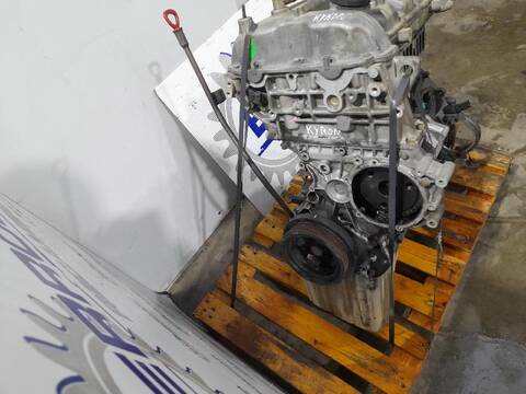 Foto 3ª: Motor Completo Ssangyong Kyron 2.0 XDI 141CV [D20DT] (2005)