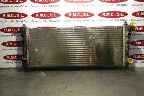 Radiador Motor Opel Corsa 79CV 58KW