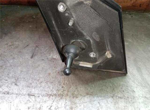 Foto 3ª: Retrovisor Izquierdo Hyundai Getz 1.1 [G4HD]