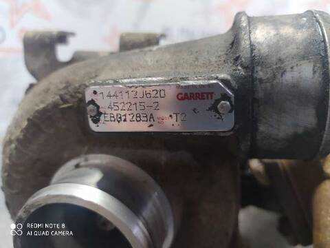 Turbocompresor Nissan Primera BASICO BERLINA 90CV 66KW