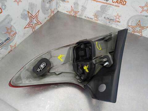 Foto 4ª: Piloto Trasero Izquierdo Renault Megane BERLINA 115CV 84KW III BERLINA 5 P