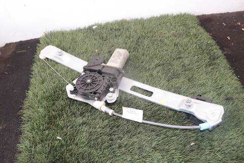 Elevalunas Manual Trasero Izquierdo Bmw Serie 3 315 306D3