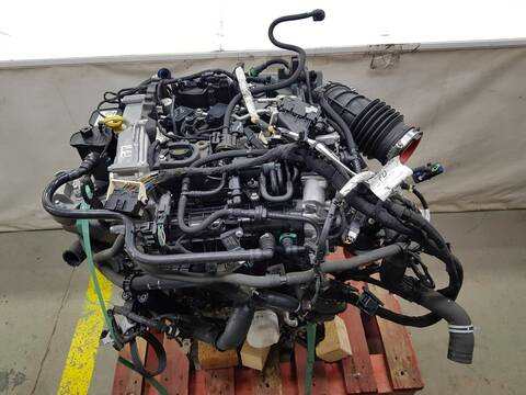 Motor Completo Ford Focus TREND PLUS