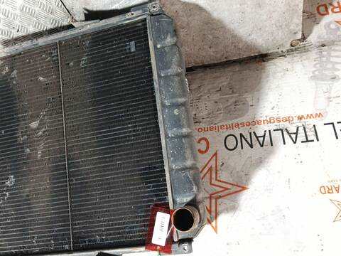Foto 2ª: Radiador Motor Nissan Eco CHASIS - 3230 - 9.0 CABINA INDIVIDUAL 159CV 117KW [B660N] (1999)