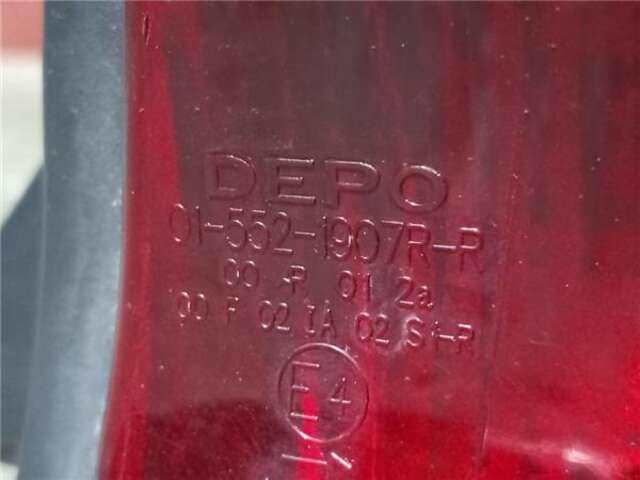 Foto 3ª: Piloto Trasero Derecho Citroen Saxo 1.5 D [VJZ (TUD5)]