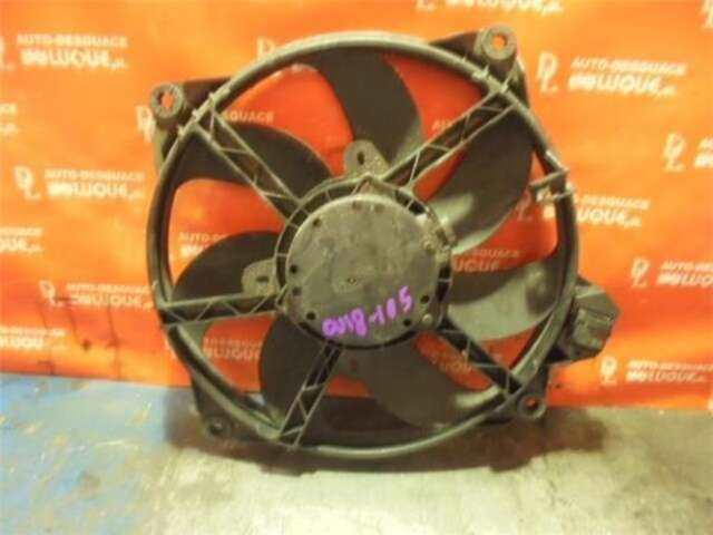Electroventilador Renault Scenic 1.5 DCI