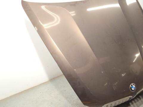 Foto 2ª: Capot Bmw X5 XDRIVE 40 D 306CV 225KW [N57D30B] (2010)