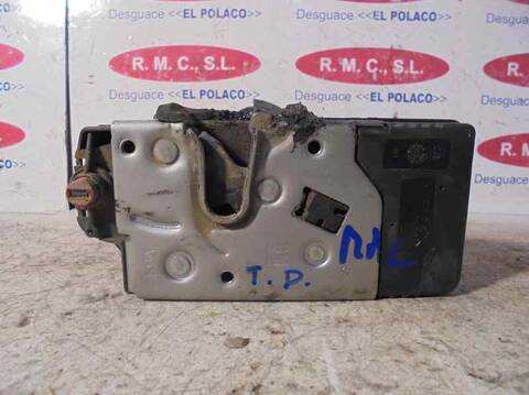 Cerradura Puerta Trasera Derecha Opel Corsa 1.2 16V CAT Z 12 XE - LW4) 75CV 55KW