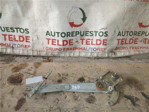 Elevalunas Manual Delantero Derecho Toyota Starlet 1.0