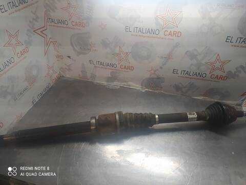 Transmision Delantera Derecha Volkswagen Polo ADVANCE 95CV 70KW