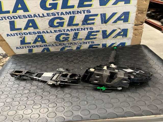 Foto 3ª: Cerradura Puerta Trasera Izquierda Land Rover Range 2.0 TD 180CV [204DTD-AJ20D4] (2016)