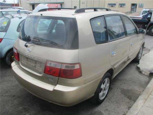 Foto 2ª: Mando Multifuncion Kia Carens 2.0 CRDI [D4EA]