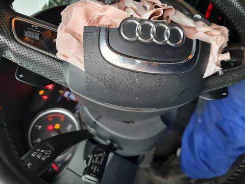 Foto 2ª: Volante Audi Q5 3.0 TDI 239CV 176KW [CCWA] (2009)