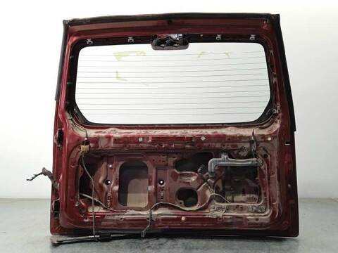 Foto 4ª: Portón Mitsubishi Montero 3.2 DI-D CAT 160CV 118KW [4M41] (2003)