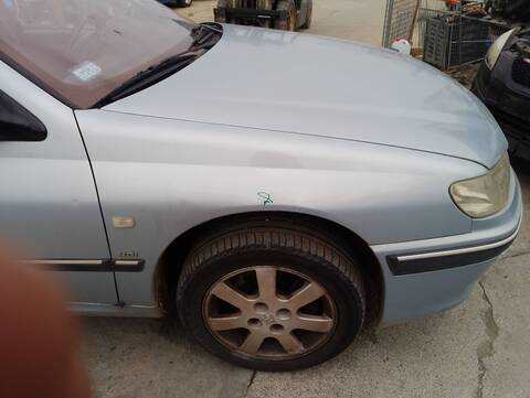 Foto 2ª: Aleta Delantera Derecha Peugeot 406 SRDT PACK BERLINA 109CV 80KW [RHZ] (2004)