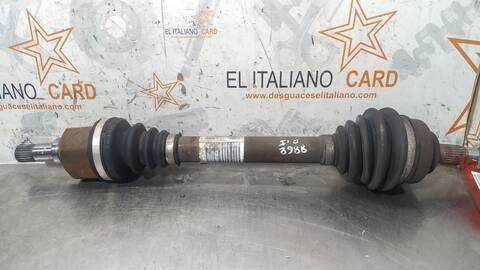 Transmision Delantera Izquierda Citroen C4 COOL BERLINA 109CV 80KW