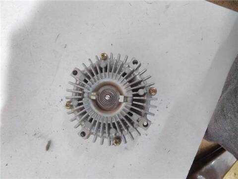 Ventilador Viscoso Motor Toyota Hiace 2.2 COMBI 2 PLAZAS) [2.2 LTR. 49KW DIESEL]