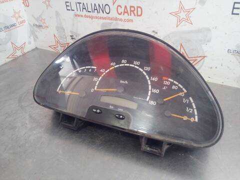 Foto 2ª: Cuadro de Instrumentos Mercedes Sprinter 2.2 CDI CAT 129CV 95KW CAJA ABIERTA (1999)