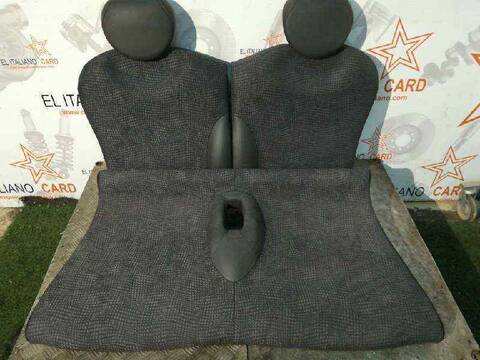 Foto 2ª: Asientos Traseros Mini Mini COOPER 116CV 85KW [W10B16AA] (2005)