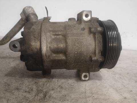 Foto 2ª: Compresor Aire Acondicionado Saab 9-3 Z19DTH FAMILIAR (2006)