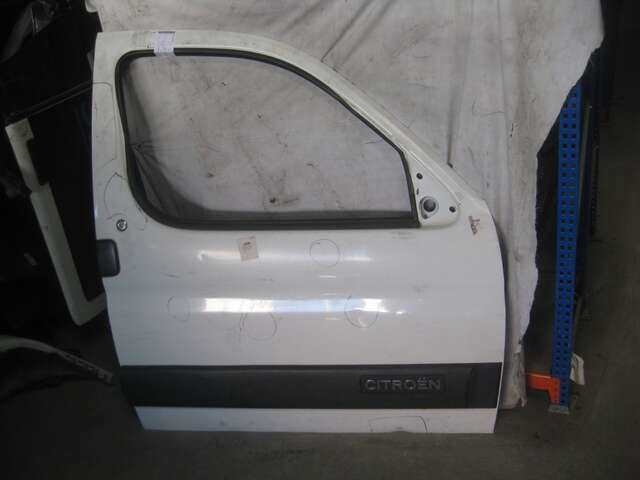 Foto 2ª: Puerta Delantera Derecha Peugeot Partner 1.9 [WJY] (2004)
