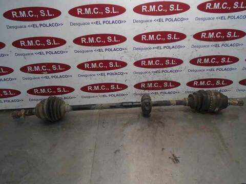 Transmision Delantera Derecha Opel Astra CLUB BERLINA 80CV 59KW