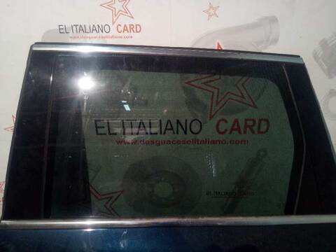 Foto 3ª: Puerta Trasera Izquierda Porsche Cayenne 340CV 250KW