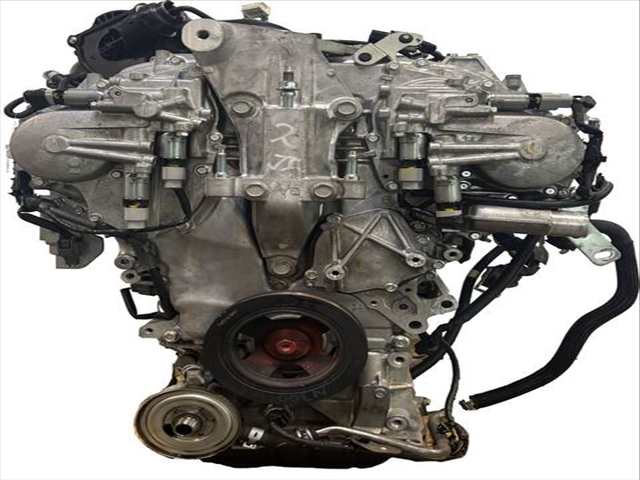Foto 3ª: Motor Completo Infiniti QX60 269 CV 198KW [VQ35DE] (2016)
