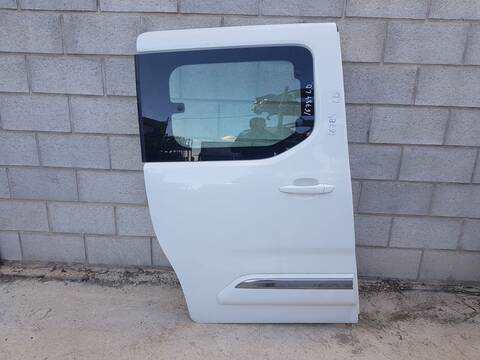 Puerta Lateral Corredera Derecha Toyota Proace 1.5 D-4D 100 BKYMD) 102CV 75KW