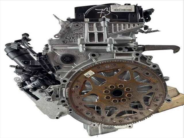 Foto 2ª: Motor Completo Bmw Serie 4 418 190 CV 140KW [B47D20A, B47]
