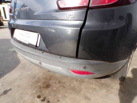 Foto 3ª: Paragolpes Trasero Renault Megane F9Q872 III SPORT TOURER (2010)