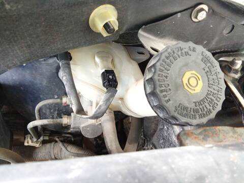 Bomba Freno Mitsubishi Lancer 1.8 CY3A CY6A) 143CV 105KW