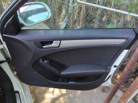 Foto 4ª: Tapizados Cartoneras Audi A4 2.0 16V TDI CLEAN DIESEL 150CV 110KW [CJCD] (2014)