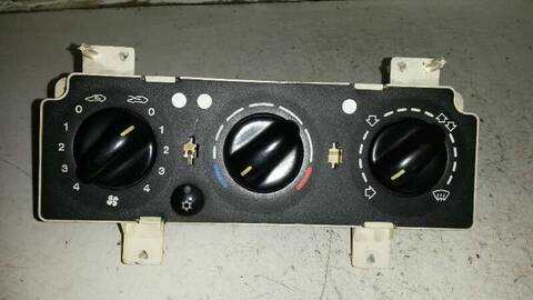 Mando Calefacción A. A. Citroen Xsara 1.9 TD 90CV 66KW