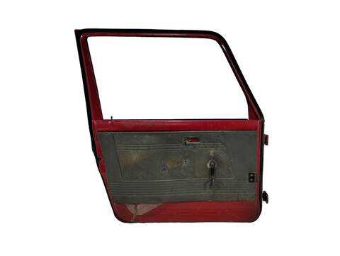 Foto 2ª: Puerta Delantera Izquierda Suzuki Samurai XUD9 (1998)