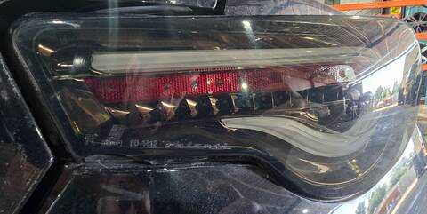 Piloto Trasero Derecho Toyota GT86 FA20D