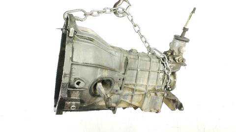 Foto 3ª: Caja Cambios Iveco Daily 30-10 [8140.23] (1989)