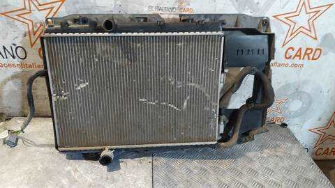 Radiador Motor Citroen Berlingo 1.9 D 600 FURG. 69CV 51KW