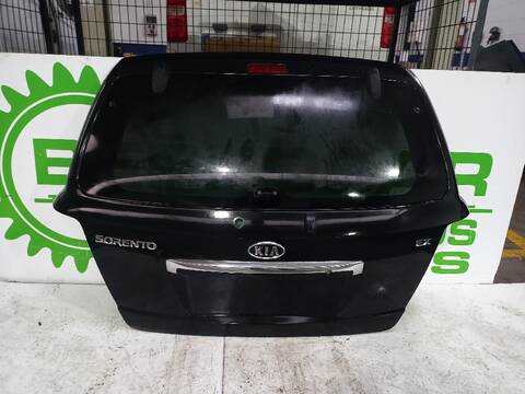 Portón Kia Sorento 2.5 CRDI 170CV