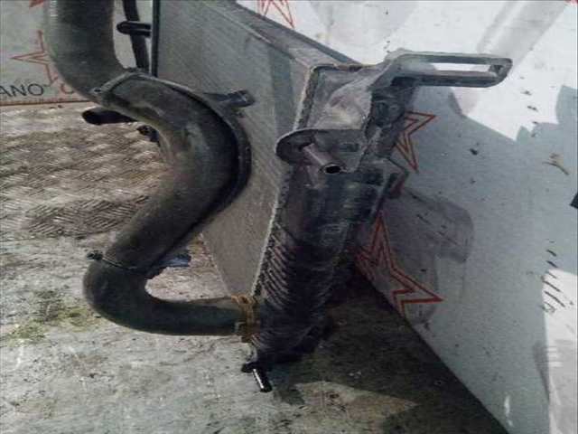 Foto 3ª: Radiador Motor Renault Scenic GRAND FAMILY EDITION 110CV 81KW [K9K836] (2012)