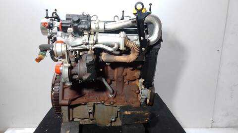Foto 3ª: Motor Completo Renault Express 1.5 DCI FC1E) 68CV 50KW KANGOO FC0/1_) [K9K714] (2008)