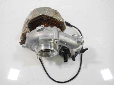 Turbocompresor Audi Q7 286CV 210KW