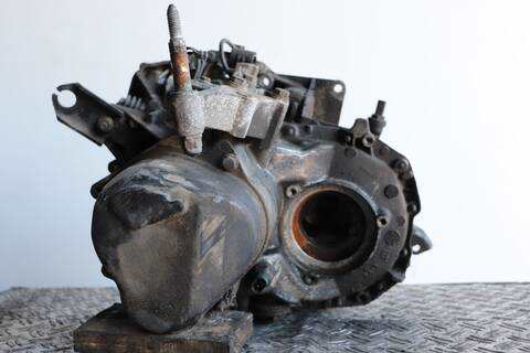 Foto 3ª: Caja Cambios Renault Clio D7F720 (1998)