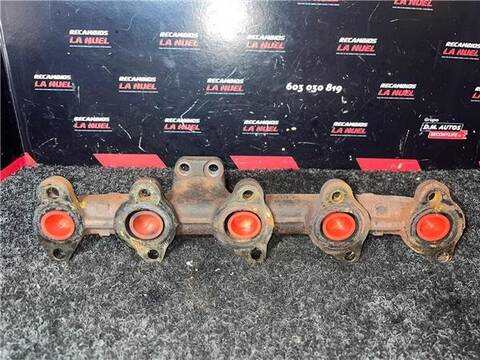 Colector Escape Citroen Jumpy 1.6 CONFORT M [1 6 LTR. - 85 KW BLUE-HDI FAP] 116CV FURGON