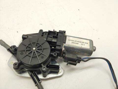 Foto 4ª: Elevalunas Eléctrico Delantero Derecho Renault Megane 1.9 DCI DYNAMIQUE COUPE 102CV 75KW I COUPE FASE 2 DA..) [F9Q K7] (2002)